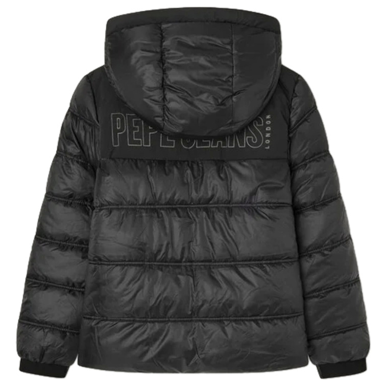 PLUMÍFERO ACOLCHADO NIÑO PEPE JEANS IMPERMEABLE