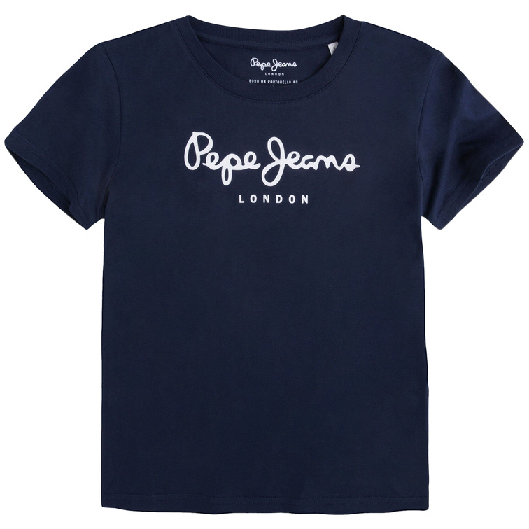 CAMISETA NIÑO PEPE JEANS ART