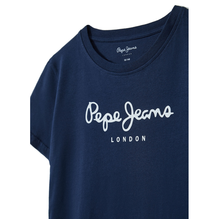 CAMISETA NIÑO PEPE JEANS ART