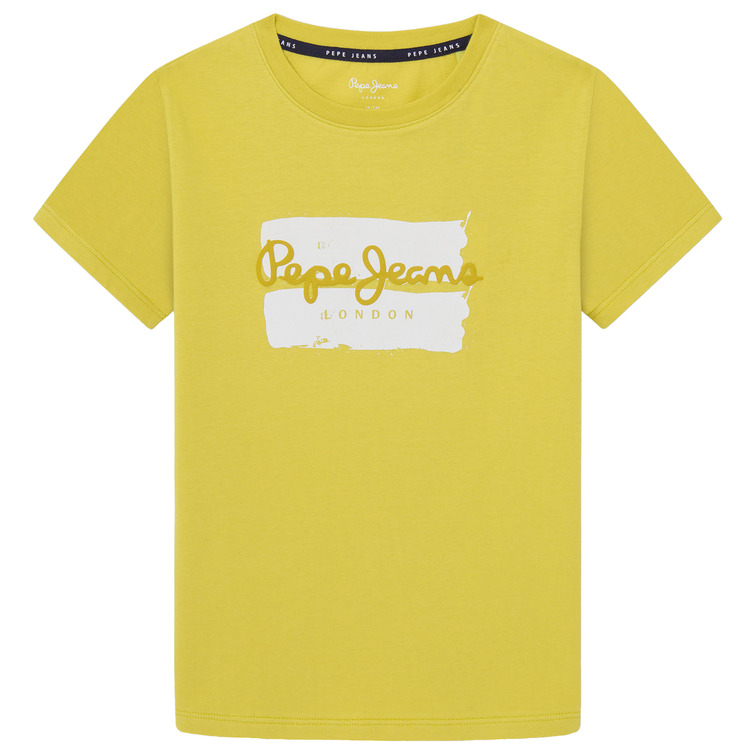 CAMISETA NIÑO  PEPE JEANS BAIRON