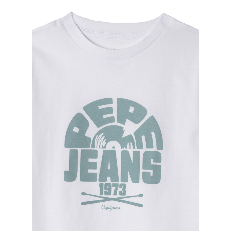 CAMISETA NIÑO  PEPE JEANS GRIFFITH