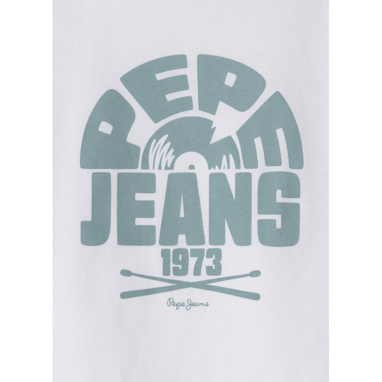 CAMISETA NIÑO  PEPE JEANS GRIFFITH