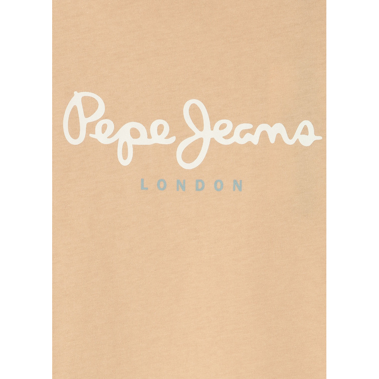 CAMISETA NIÑO  PEPE JEANS NEW ART