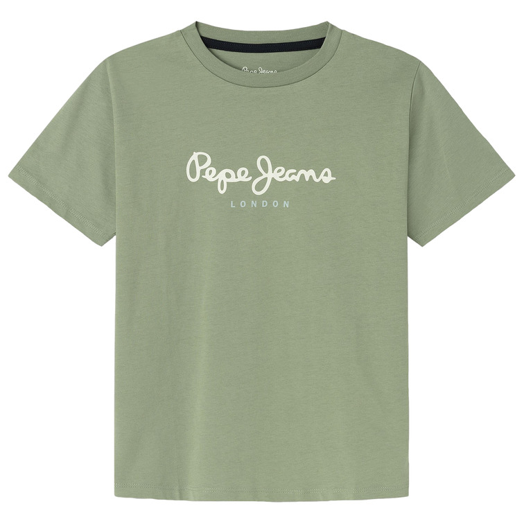 CAMISETA NIÑO  PEPE JEANS NEW ART