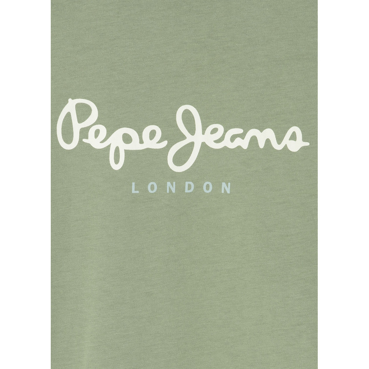 CAMISETA NIÑO  PEPE JEANS NEW ART