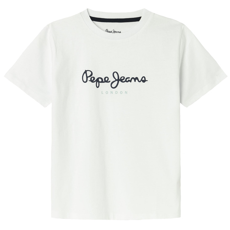 CAMISETA NIÑO  PEPE JEANS NEW ART