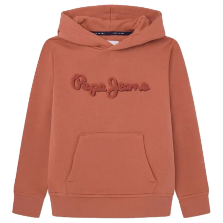 JERSEY NIÑO  PEPE JEANS NEW LAMONTY HOODIE