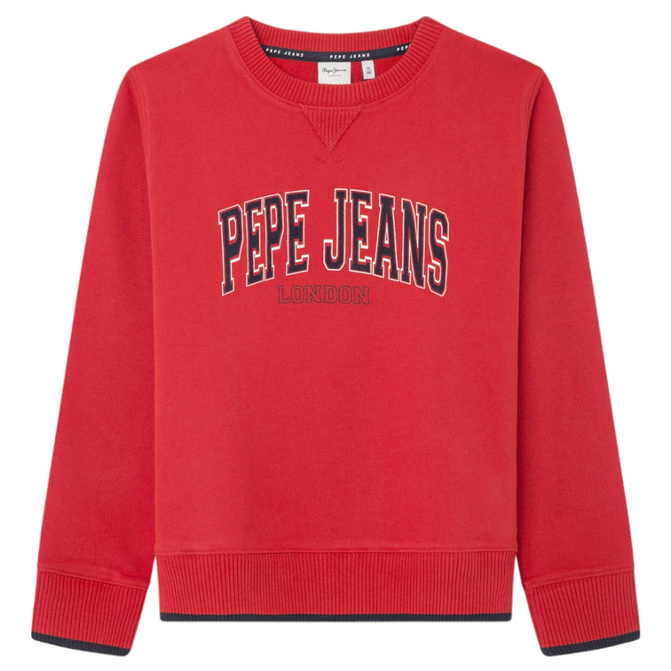 JERSEY NIÑO  PEPE JEANS BAIN CREW