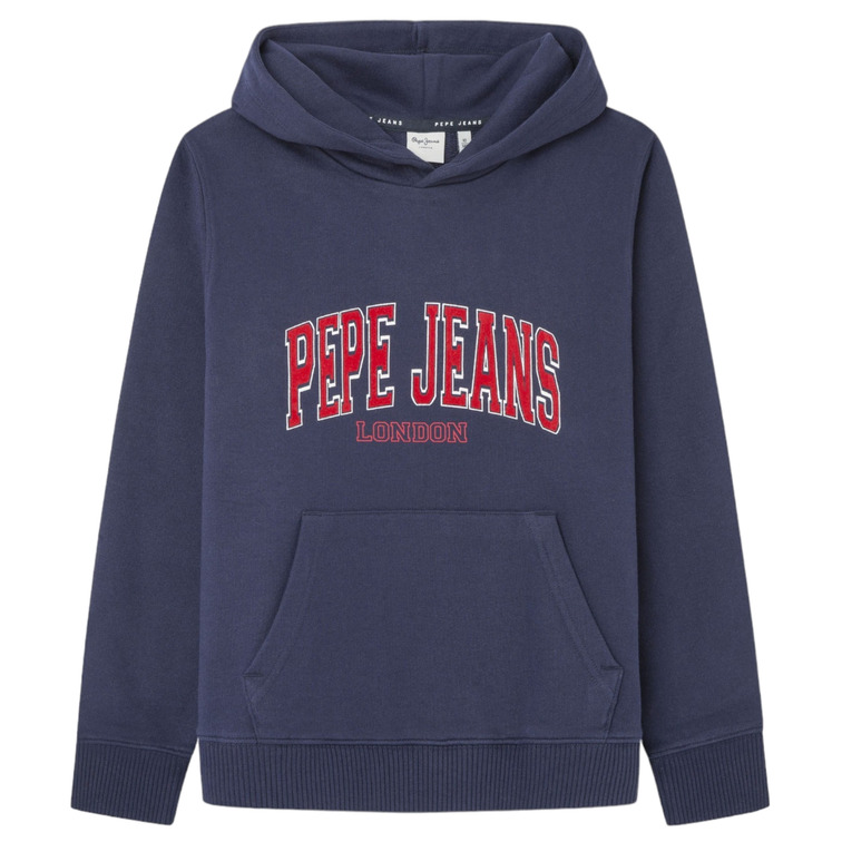 JERSEY NIÑO  PEPE JEANS BAIN HOODIE