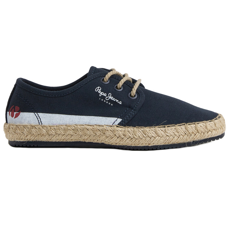 ZAPATILLA BLUCHER NIÑO PEPE JEANS TOURIST LACE