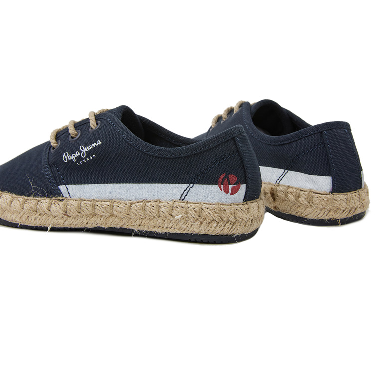 ZAPATILLA BLUCHER NIÑO PEPE JEANS TOURIST LACE