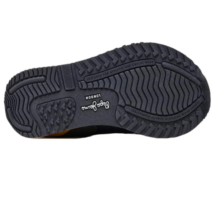 ZAPATILLA NIÑO  PEPE JEANS LONDON CLASS BK