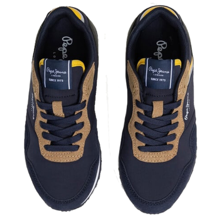 ZAPATILLA NIÑO  PEPE JEANS LONDON CLASS B