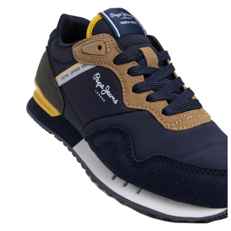 ZAPATILLA NIÑO  PEPE JEANS LONDON CLASS B