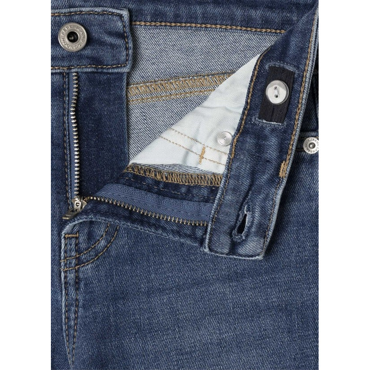 VAQUERO NIÑA  PEPE JEANS SLIM FIT FLARE HW JR