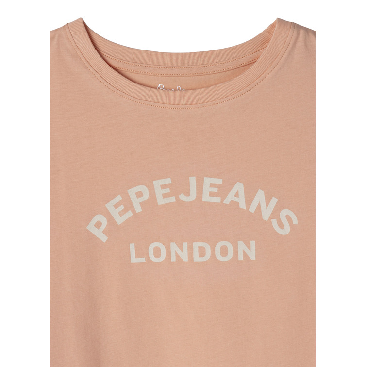 CAMISETA NIÑA  PEPE JEANS ZOE