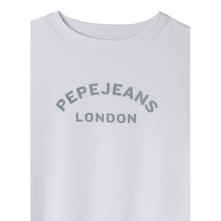 CAMISETA NIÑA  PEPE JEANS ZOE