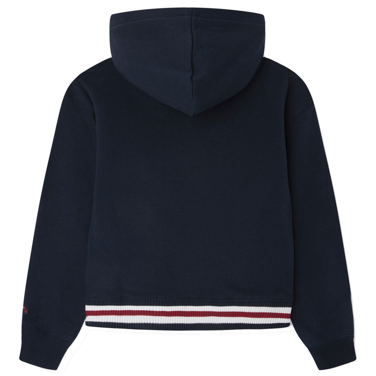 SUDADERA NIÑA  PEPE JEANS ENORA