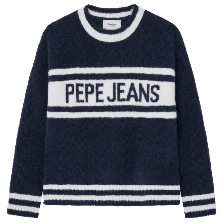 JERSEY DE PUNTO NIÑA PEPE JEANS