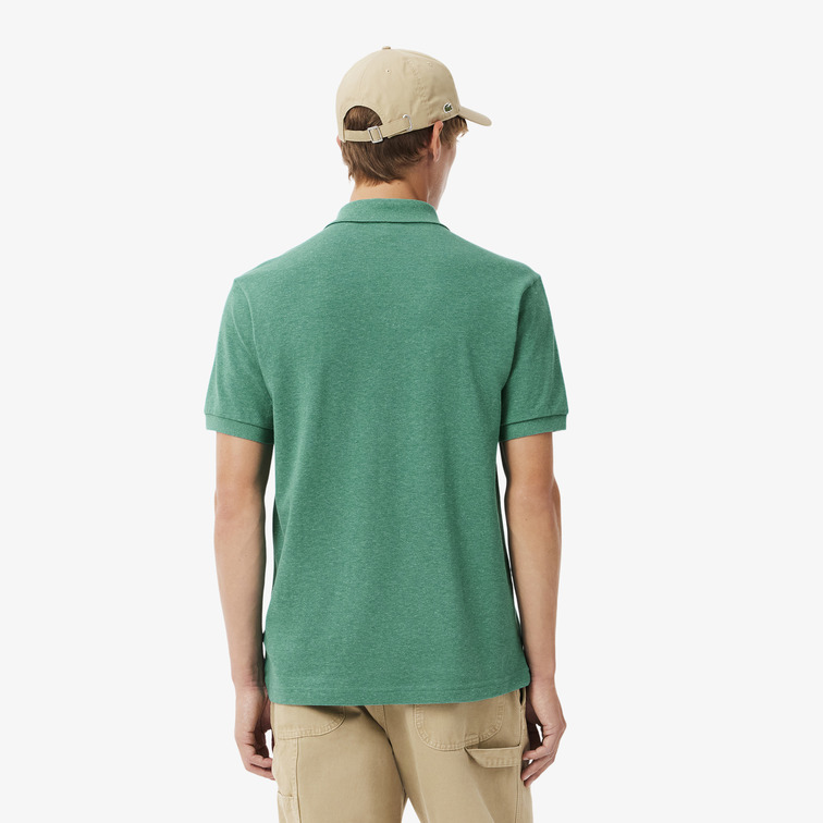 POLO HOMBRE LACOSTE MINIPIQUÉ CORTE CLÁSICO L.12.12