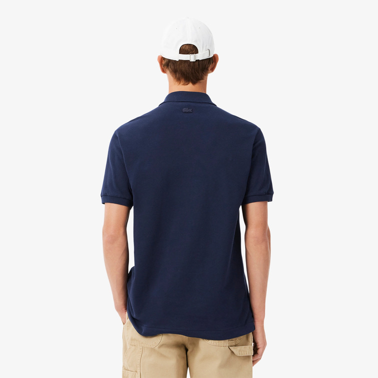 POLO HOMBRE LACOSTE CORTE CLÁSICO L.12.12