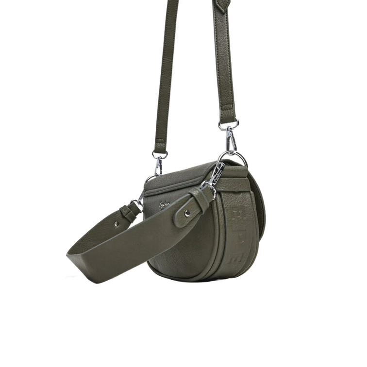 BOLSO BANDOLERA MUJER PEPE JEANS EFECTO PIEL