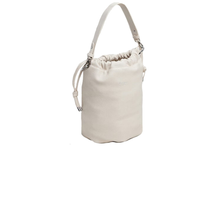 BOLSO BUCKET MUJER PEPE JEANS EFECTO PIEL