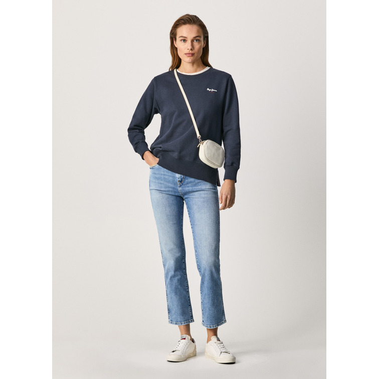 VAQUERO ACAMPANADO MUJER PEPE JEANS DION - Korner