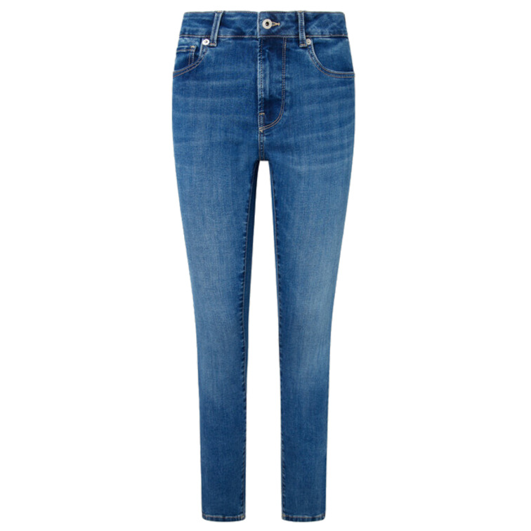 VAQUERO MUJER  PEPE JEANS SKINNY JEANS MW