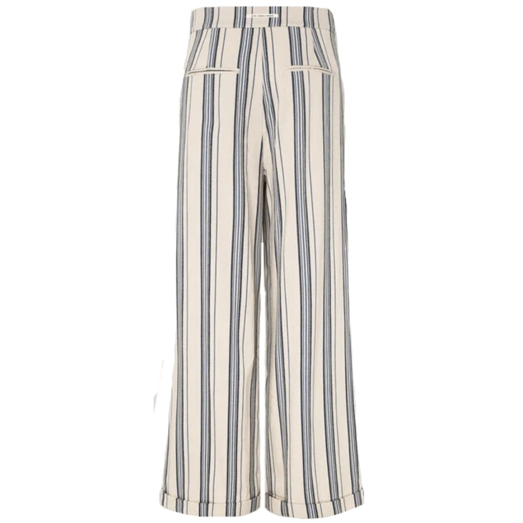 PANTALÓN PALAZZO RAYAS MUJER PEPE JEANS