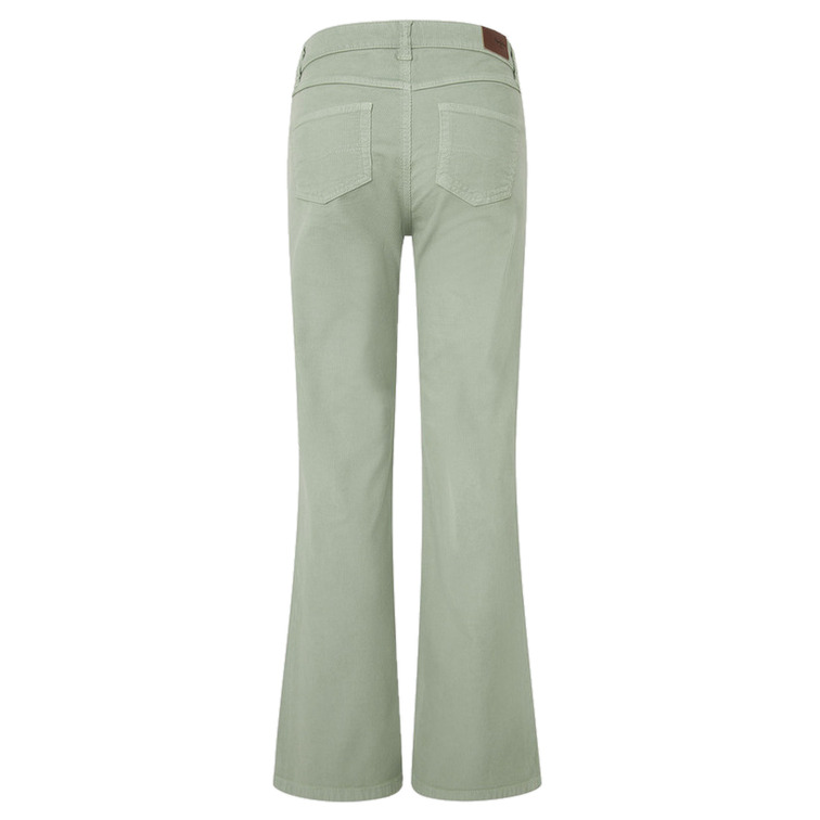 PANTALÓN DE PANA MUJER PEPE JEANS 5 BOLSILLOS FIT REGULAR