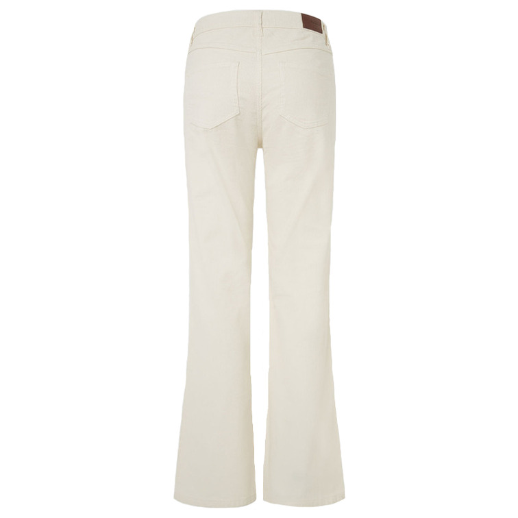 PANTALÓN DE PANA MUJER PEPE JEANS 5 BOLSILLOS FIT REGULAR