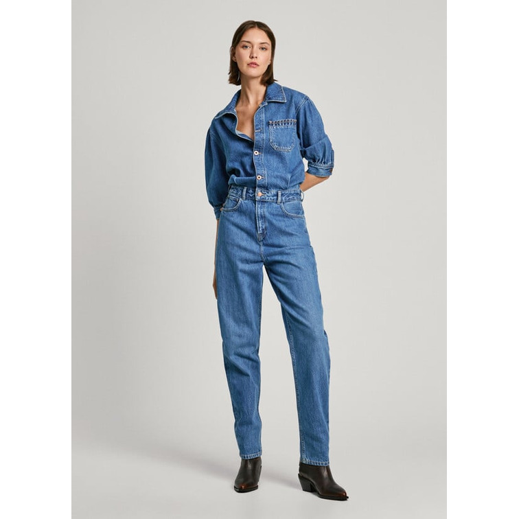 MONO LARGO VAQUERO MUJER PEPE JEANS