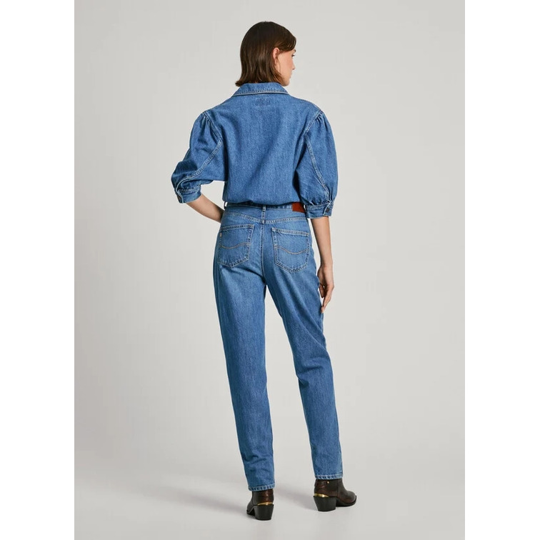 MONO LARGO VAQUERO MUJER PEPE JEANS