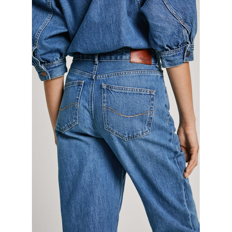 MONO LARGO VAQUERO MUJER PEPE JEANS