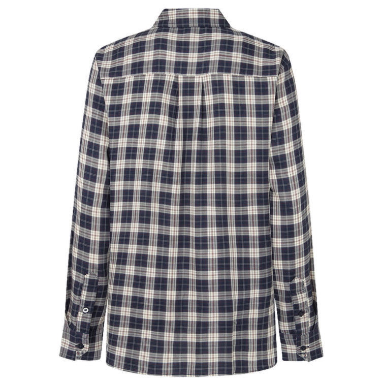 CAMISA MUJER PEPE JEANS DE CUADROS