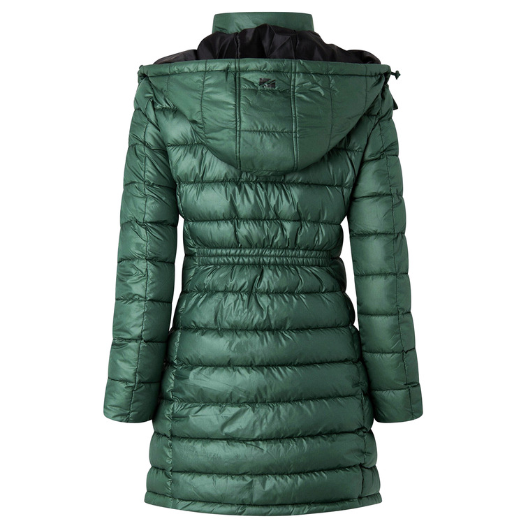 ABRIGO LARGO ACOLCHADO MUJER PEPE JEANS AGNES