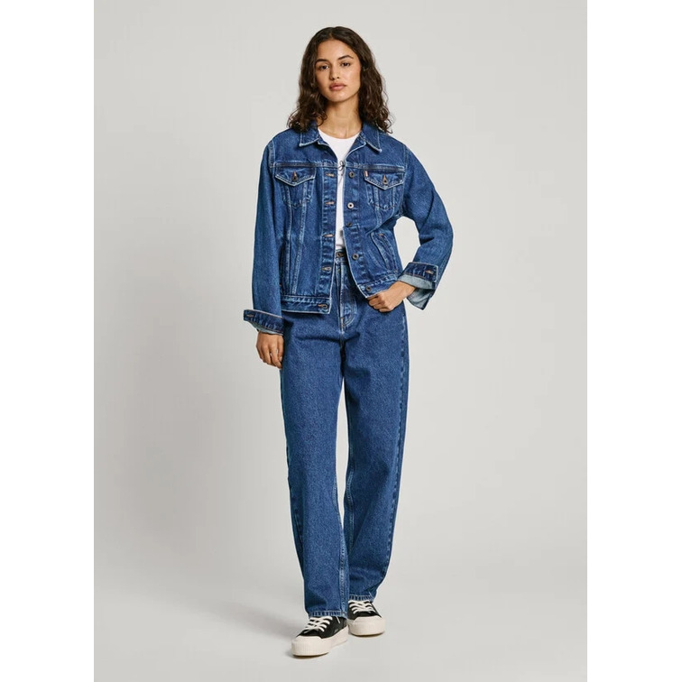 CAZADORA DENIM FIT REGULAR MUJER PEPE JEANS