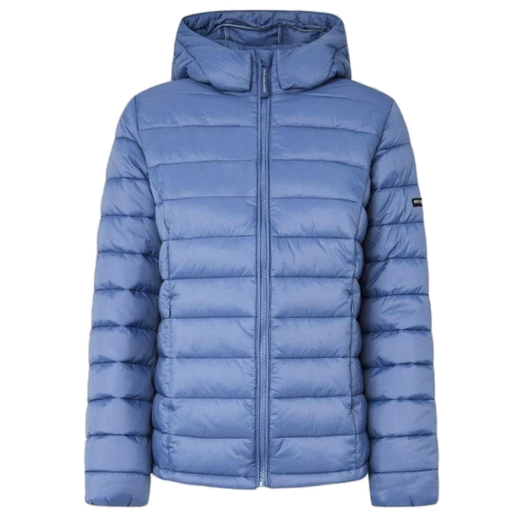 PLUMIFERO ACOLCHADO MUJER PEPE JEANS IMPERMEABLE