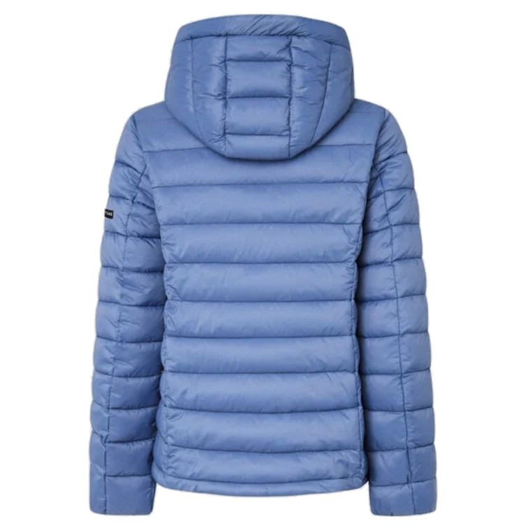 PLUMIFERO ACOLCHADO MUJER PEPE JEANS IMPERMEABLE