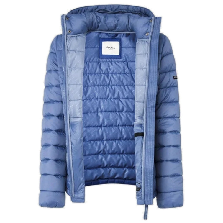 PLUMIFERO ACOLCHADO MUJER PEPE JEANS IMPERMEABLE