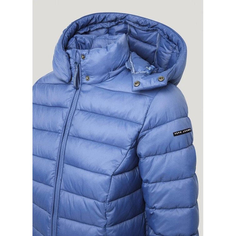 PLUMIFERO ACOLCHADO MUJER PEPE JEANS IMPERMEABLE