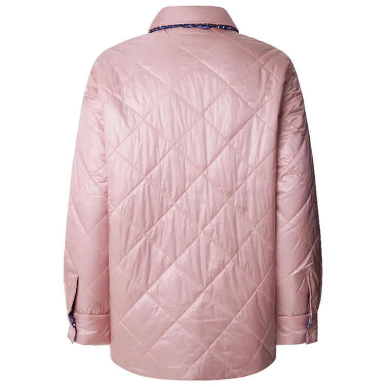 CAZADORA ACOLCHADA MUJER PEPE JEANS REVERSIBLE