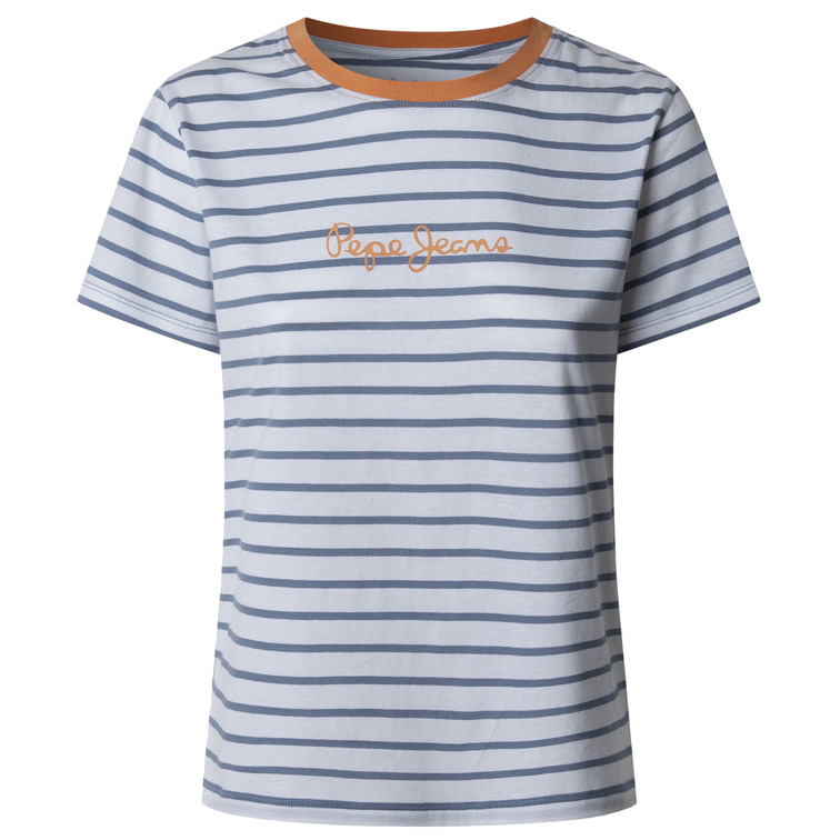 CAMISETA MUJER  PEPE JEANS ELBA