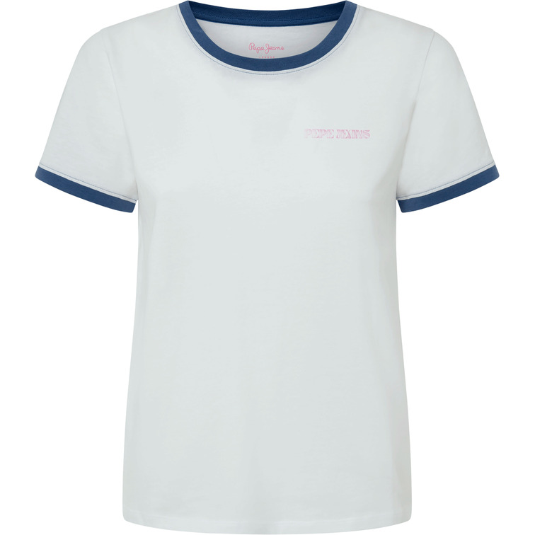 CAMISETA MUJER  PEPE JEANS ELISE