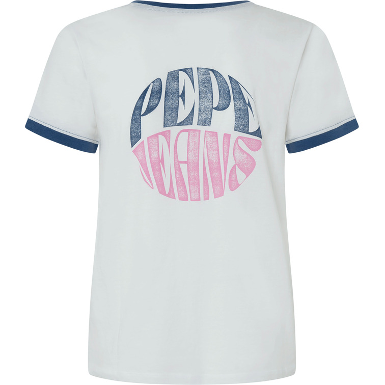 CAMISETA MUJER  PEPE JEANS ELISE