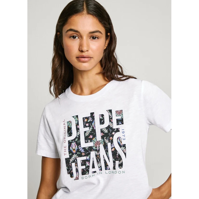 CAMISETA MUJER  PEPE JEANS GLORIA