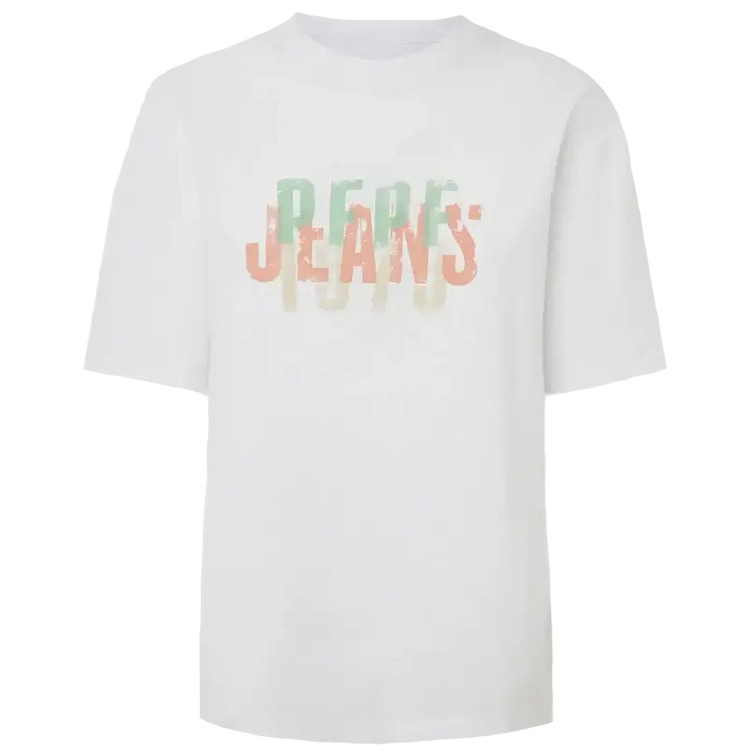 CAMISETA MUJER  PEPE JEANS GALEA