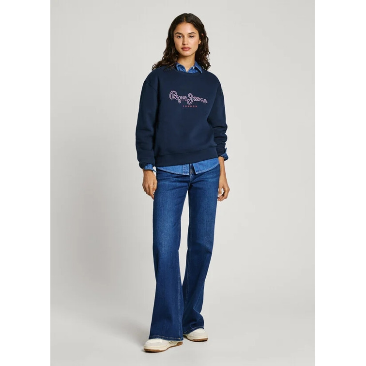 SUDADERA MUJER  PEPE JEANS FRIDA