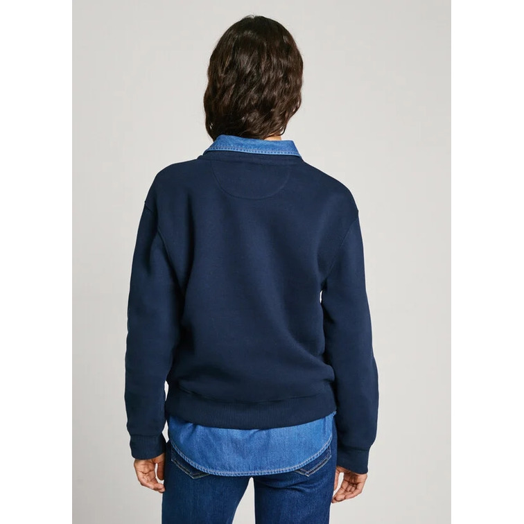 SUDADERA MUJER  PEPE JEANS FRIDA